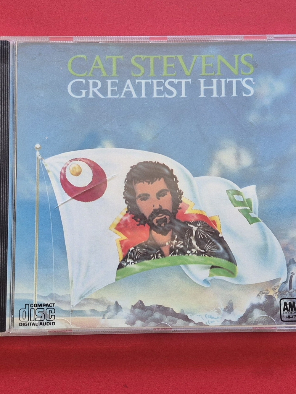 Cat Stevens Greatest Hits - CD